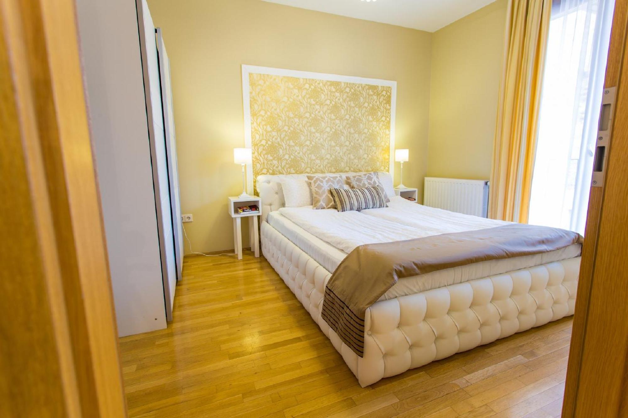 Colours Apartments Superior With Free Parking Budapest Exteriör bild