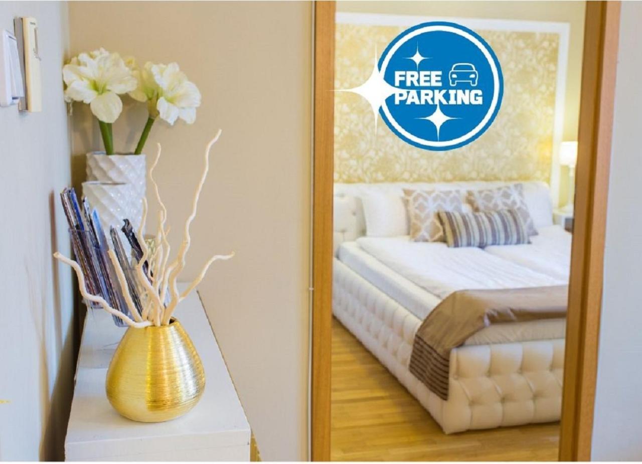 Colours Apartments Superior With Free Parking Budapest Exteriör bild